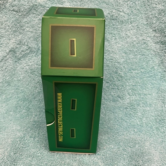 DEDDY BEARS Dripps Lil’ Coffin Dodgers. NWT. NIB. Series 3. Sealed. - Picture 4 of 5